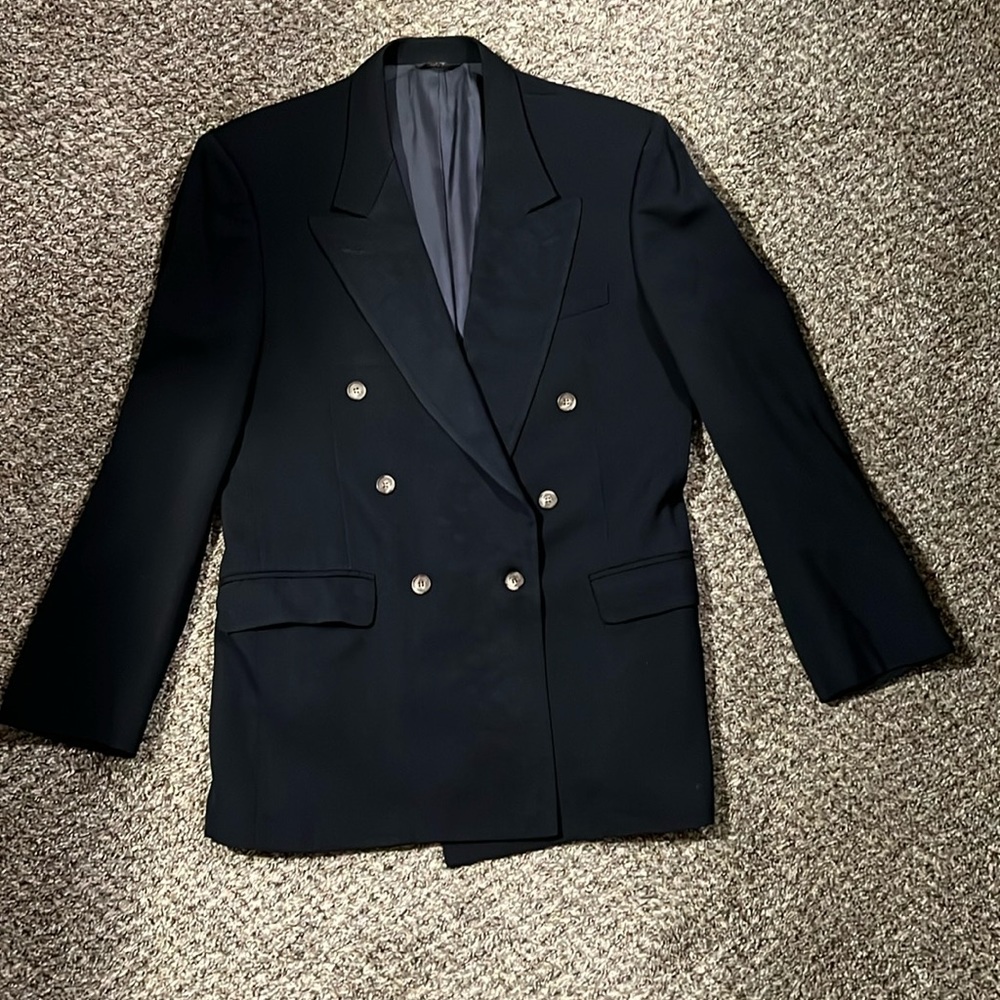 Men’s Cellini Sort Coat / Jacket
